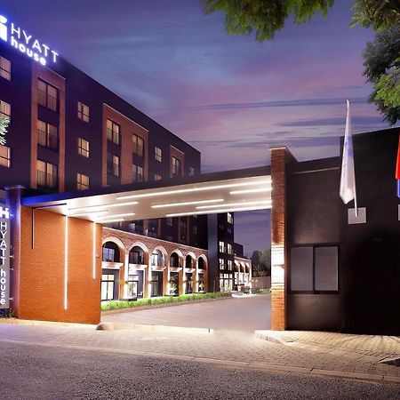 Hyatt House Johannesburg Rosebank Екстер'єр фото