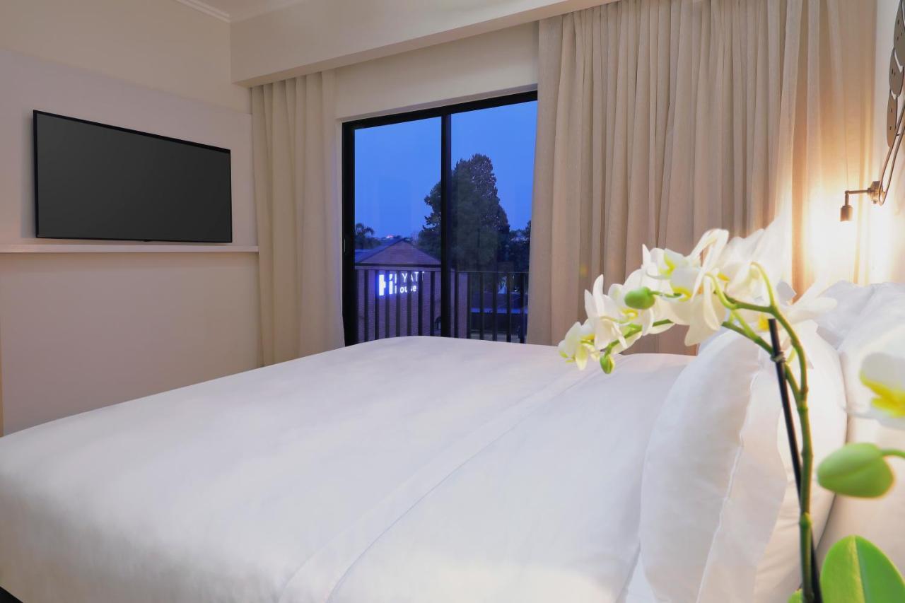 Hyatt House Johannesburg Rosebank Екстер'єр фото