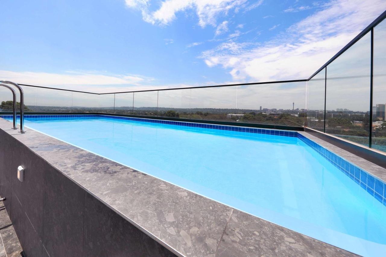 Hyatt House Johannesburg Rosebank Екстер'єр фото
