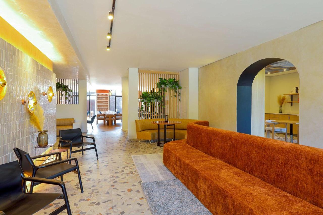 Hyatt House Johannesburg Rosebank Екстер'єр фото