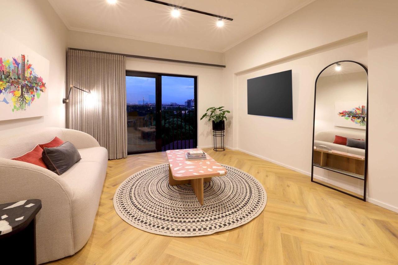 Hyatt House Johannesburg Rosebank Екстер'єр фото