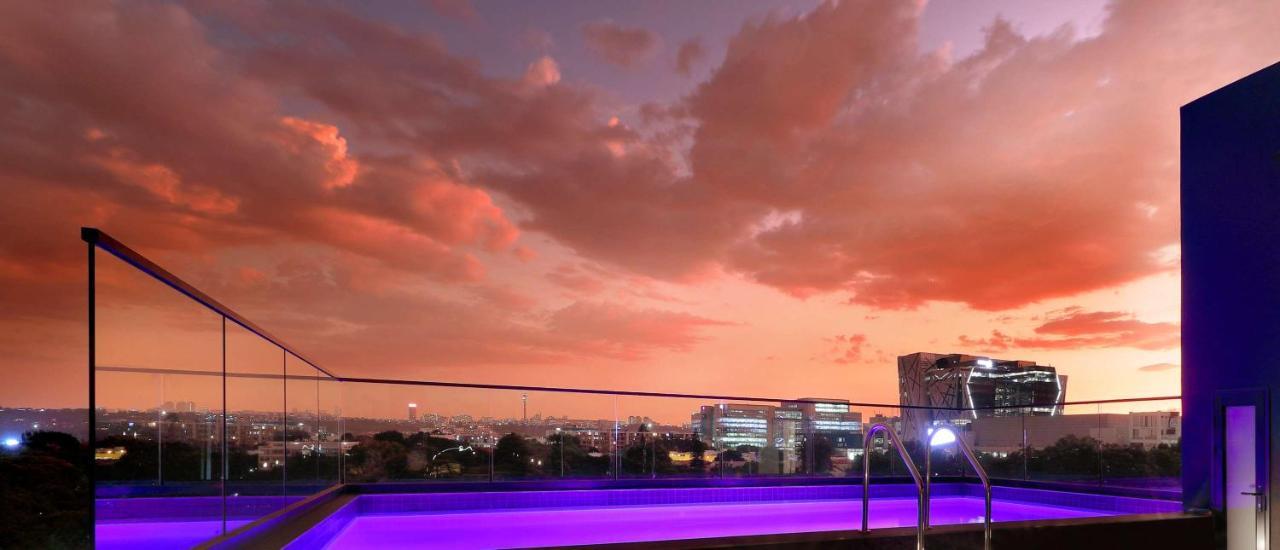 Hyatt House Johannesburg Rosebank Екстер'єр фото